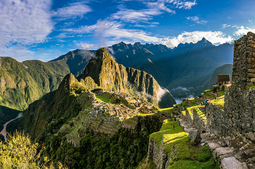 Machu Picchu, Peru