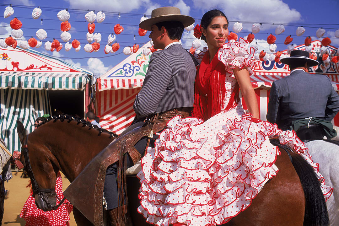 Seville’s Feria in Spain 