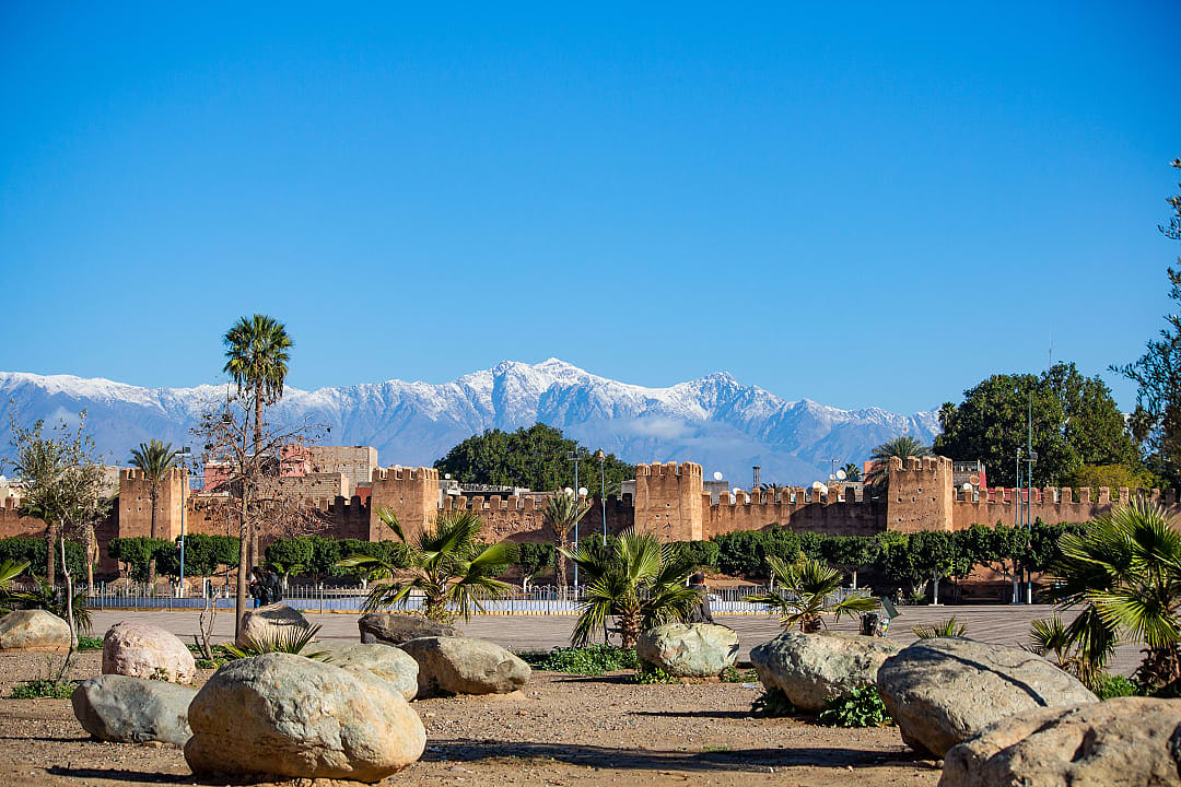 Taroudant, Morocco