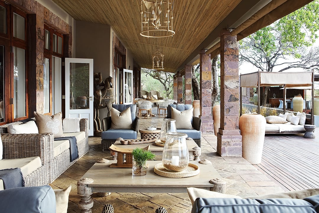 Photo courtesy of: Singita Serengeti House.
