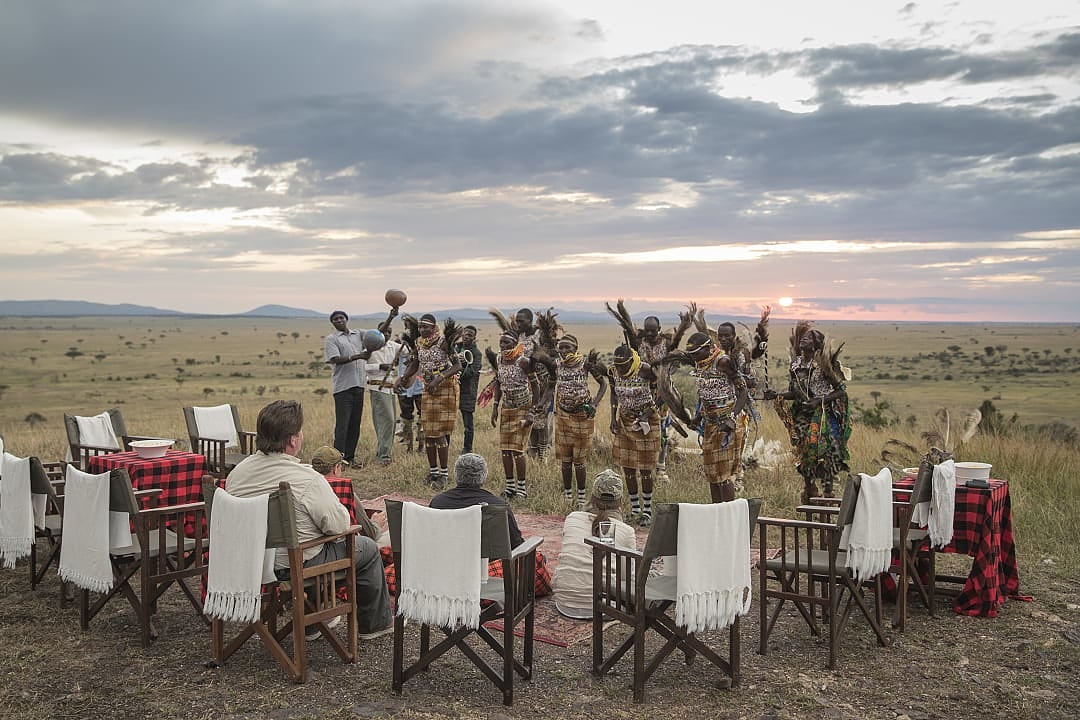 Photo courtesy of: Singita Serengeti house Experiences.