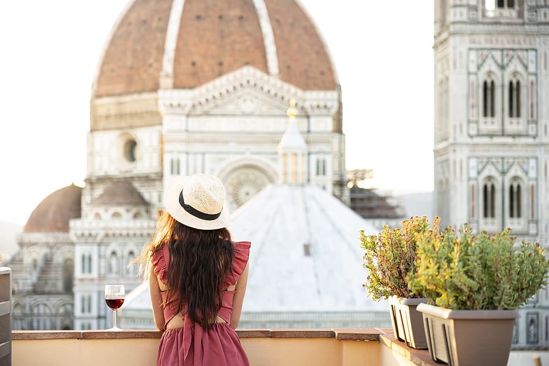 Florence, Italy.