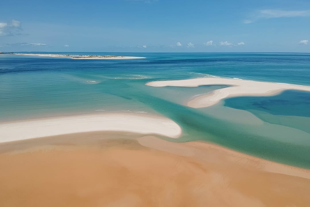 Bazaruto Archipelago, Mozambique