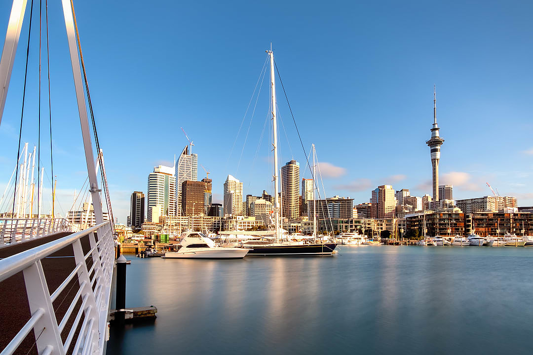 Auckland, New Zealand