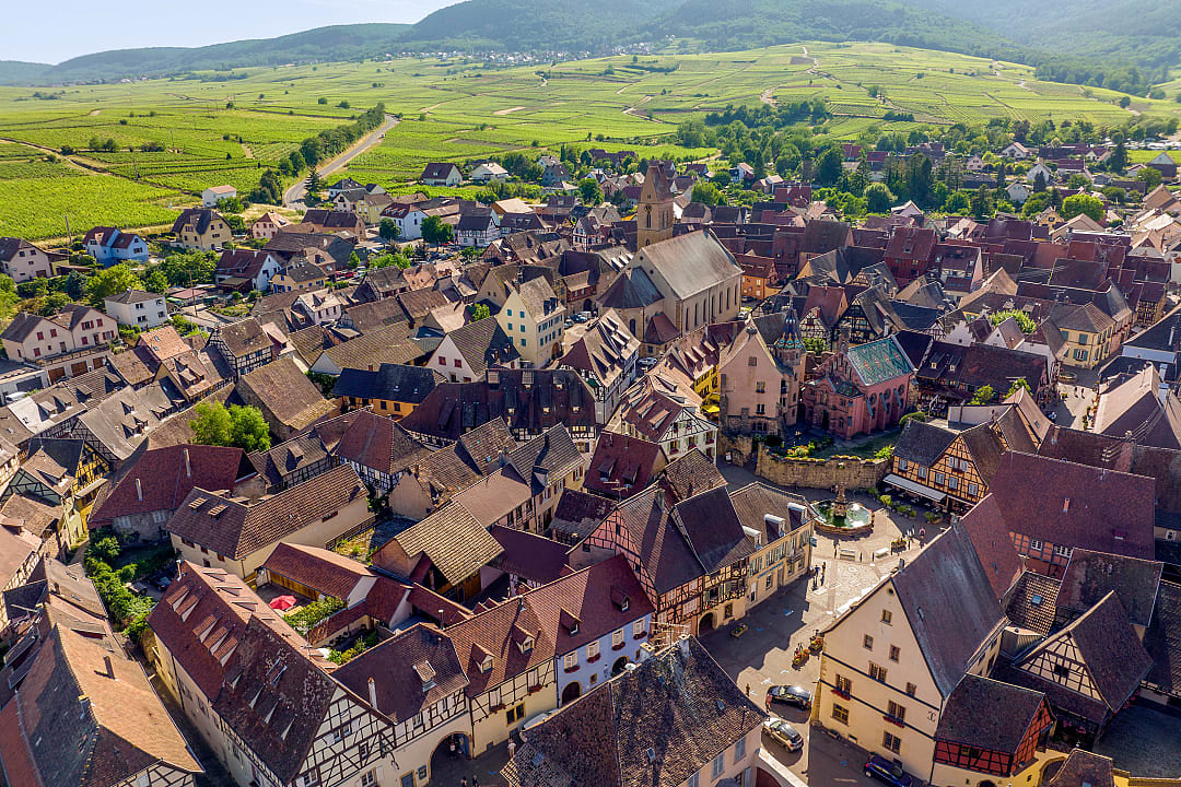 Eguisheim, France
