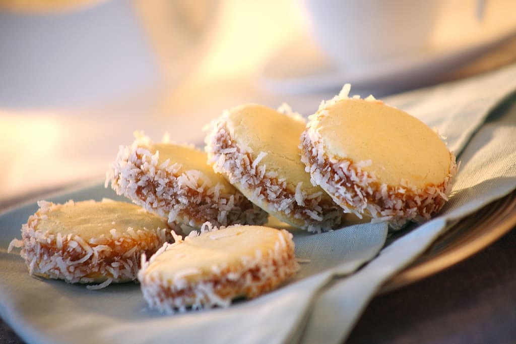 Argentinian cookies, Alfajores