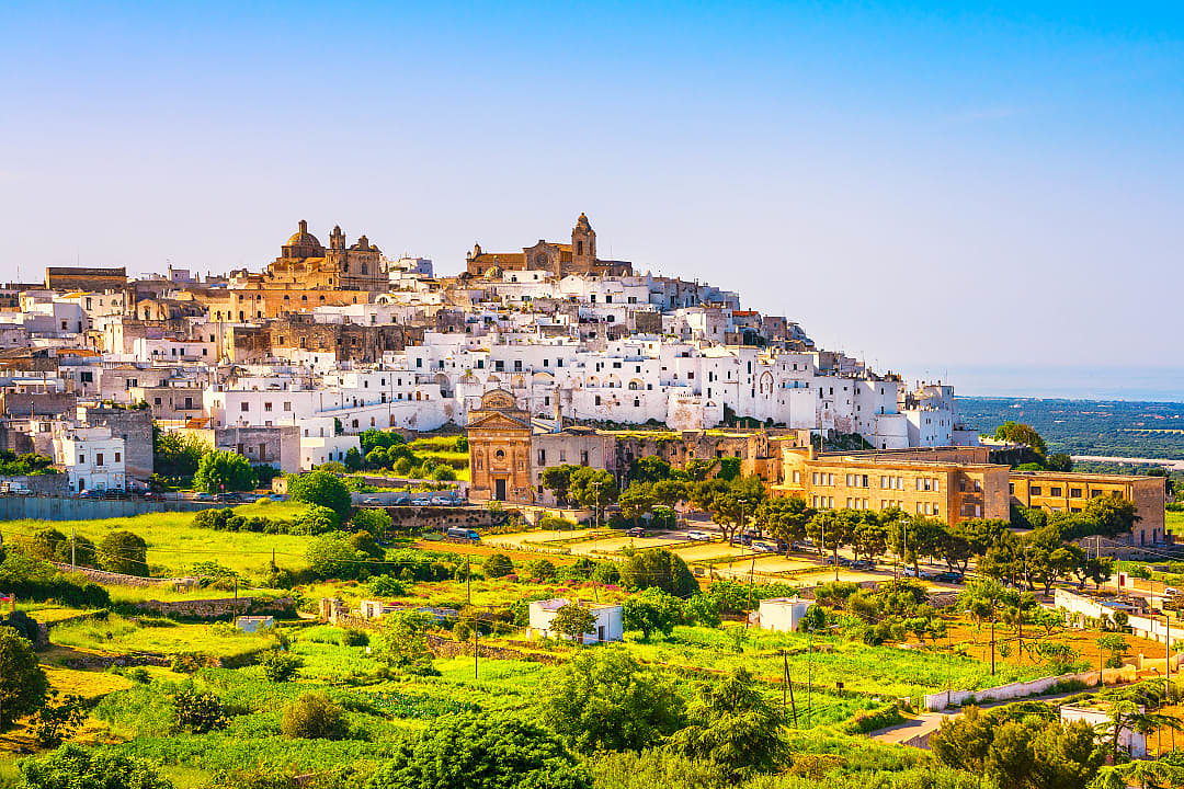 Ostuni, Italy
