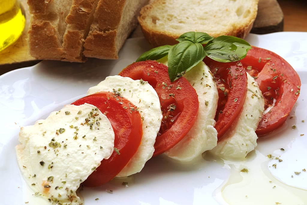 Insalata Caprese