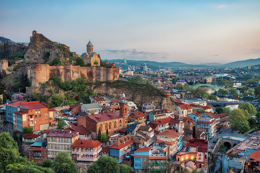 Tbilisi, Georgia