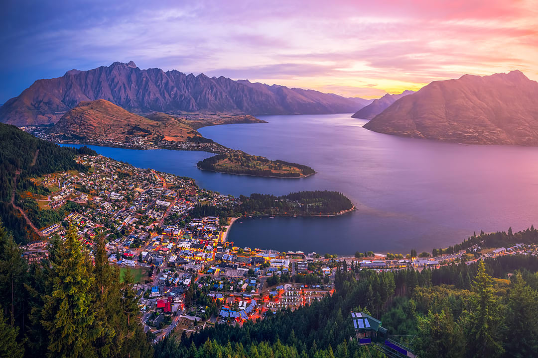 Queenstown, New Zealand