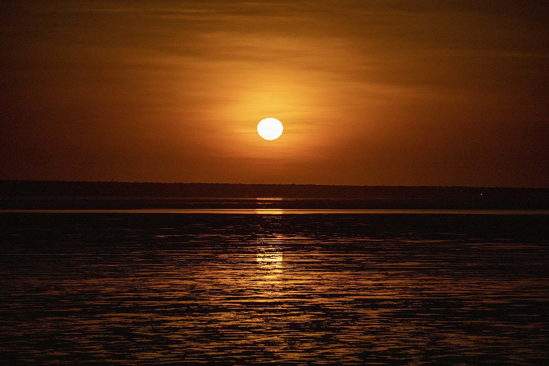 Staircase to the Moon Broome, Western Australia