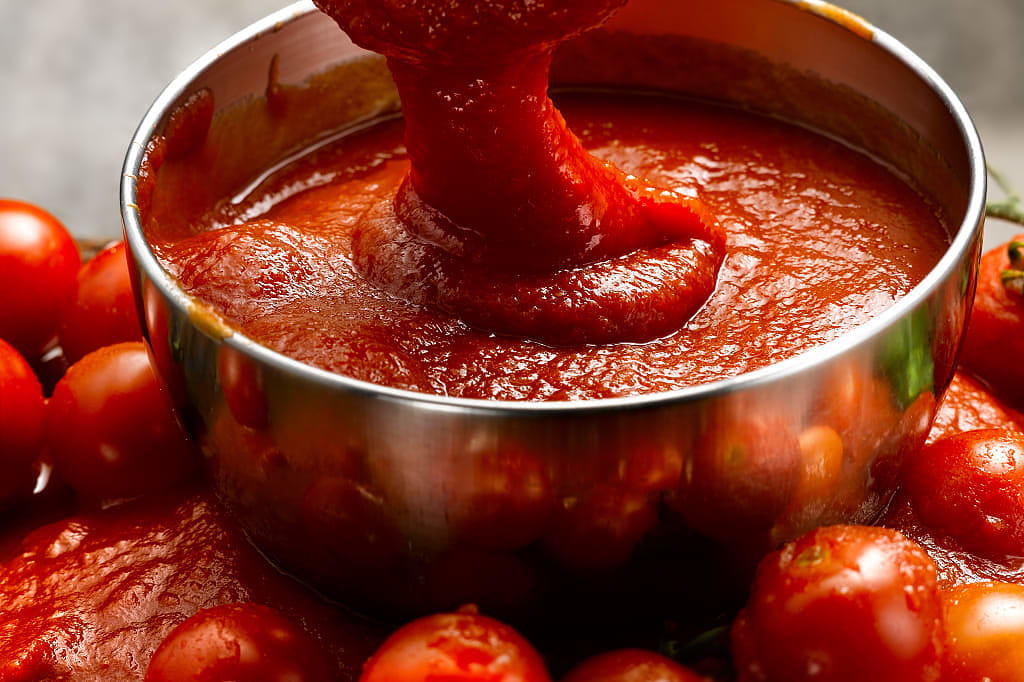 La Salsa di Pomodoro
