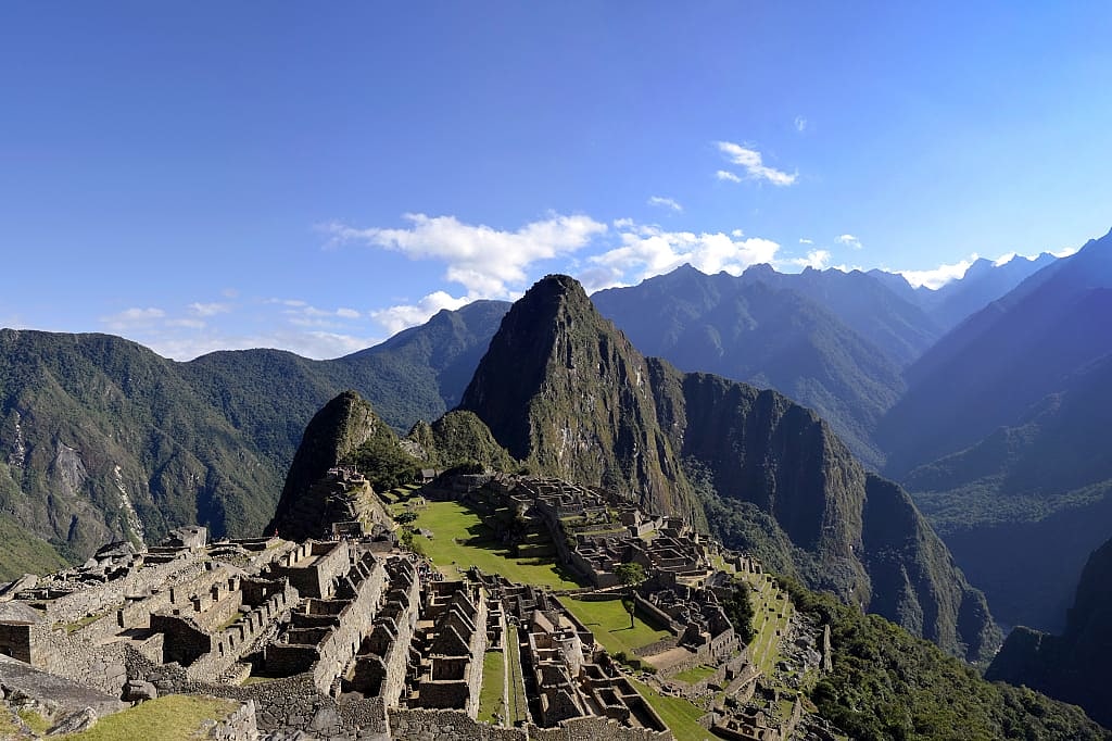 Machu Picchu, Peru