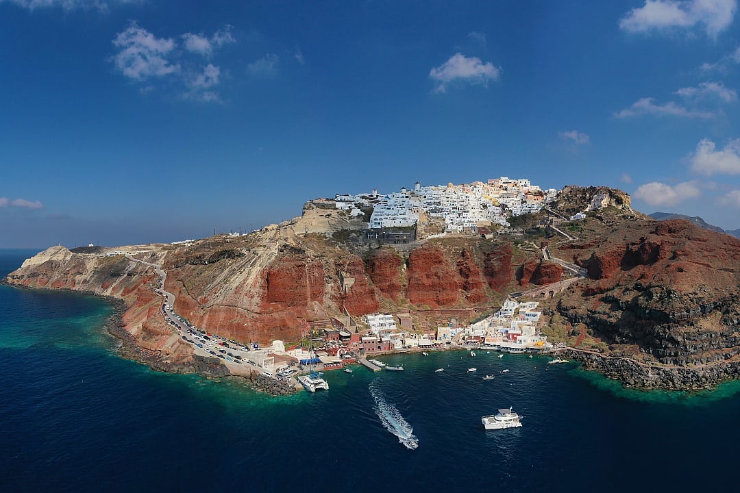 Santorini, Greece
