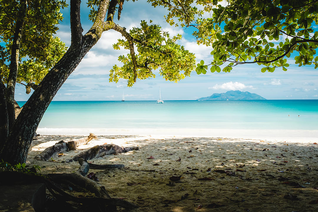 Seychelles, Africa.