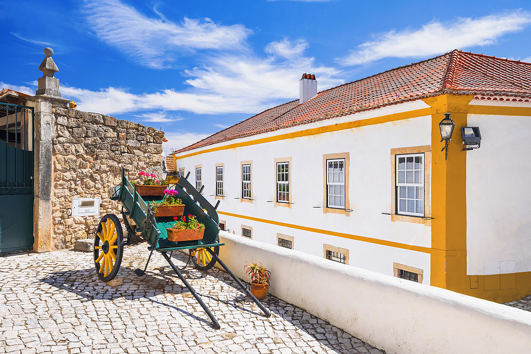 Óbidos, Portugal