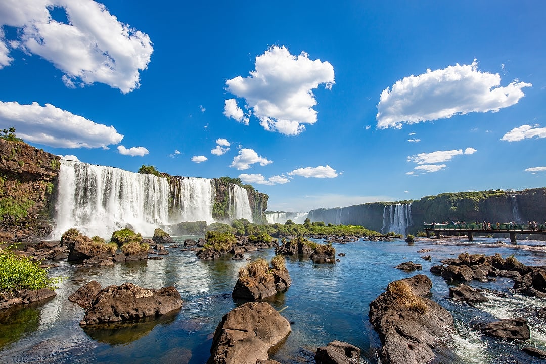 Iguazú Falls, Argentina