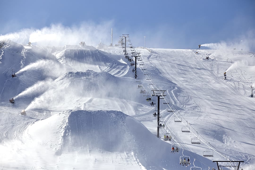 Cardrona, New Zealand