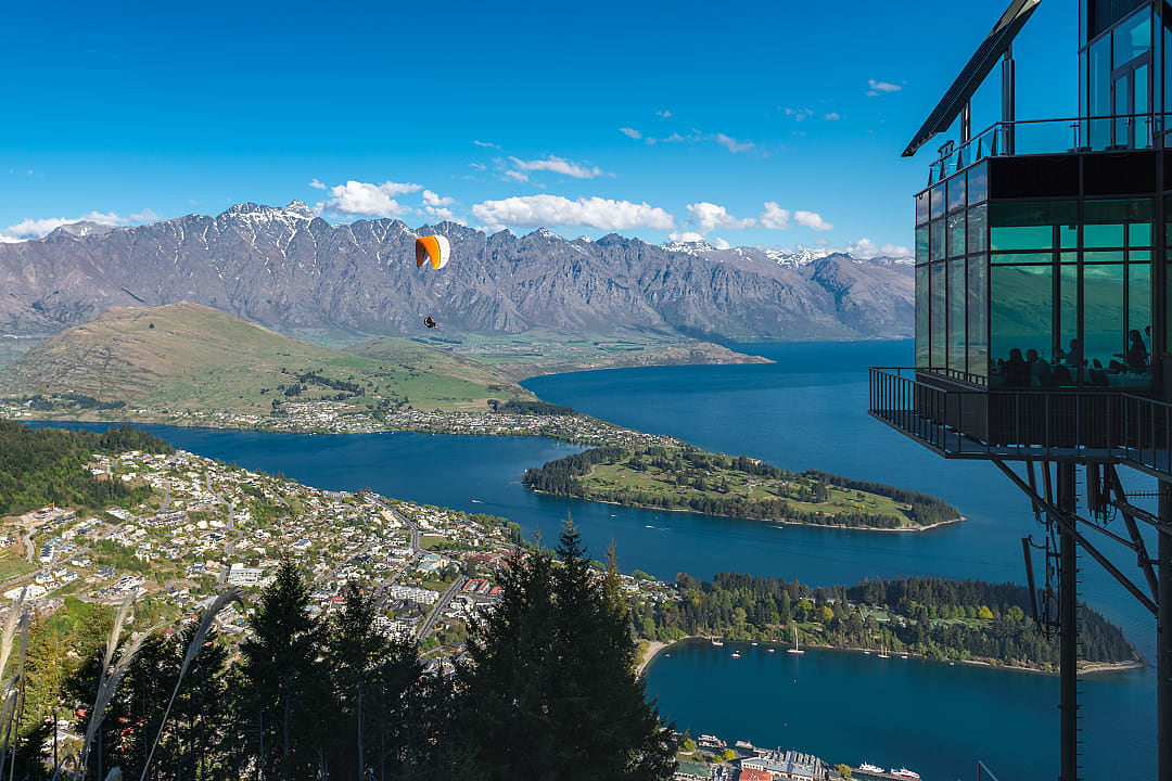 Queenstown,  New Zealand