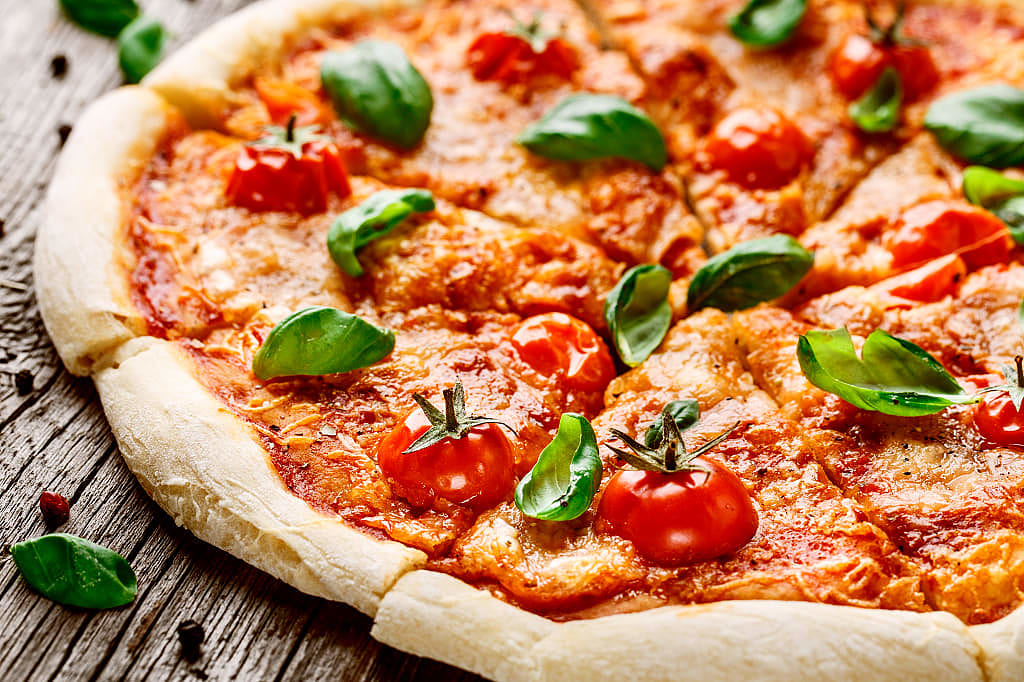 Pizza Margherita