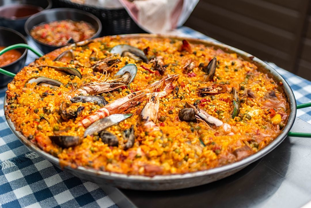 Spanish Paella