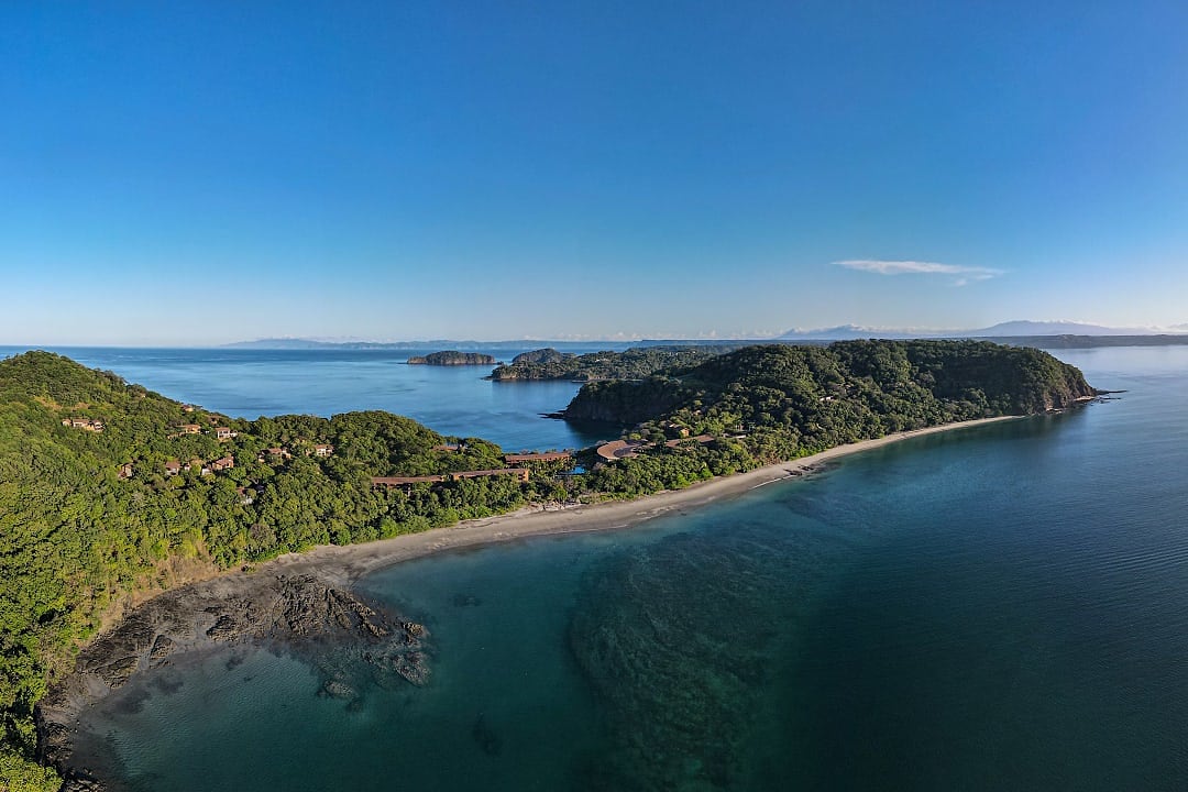 Resort on Peninsula Papagayo in Guanacaste, Costa Rica in