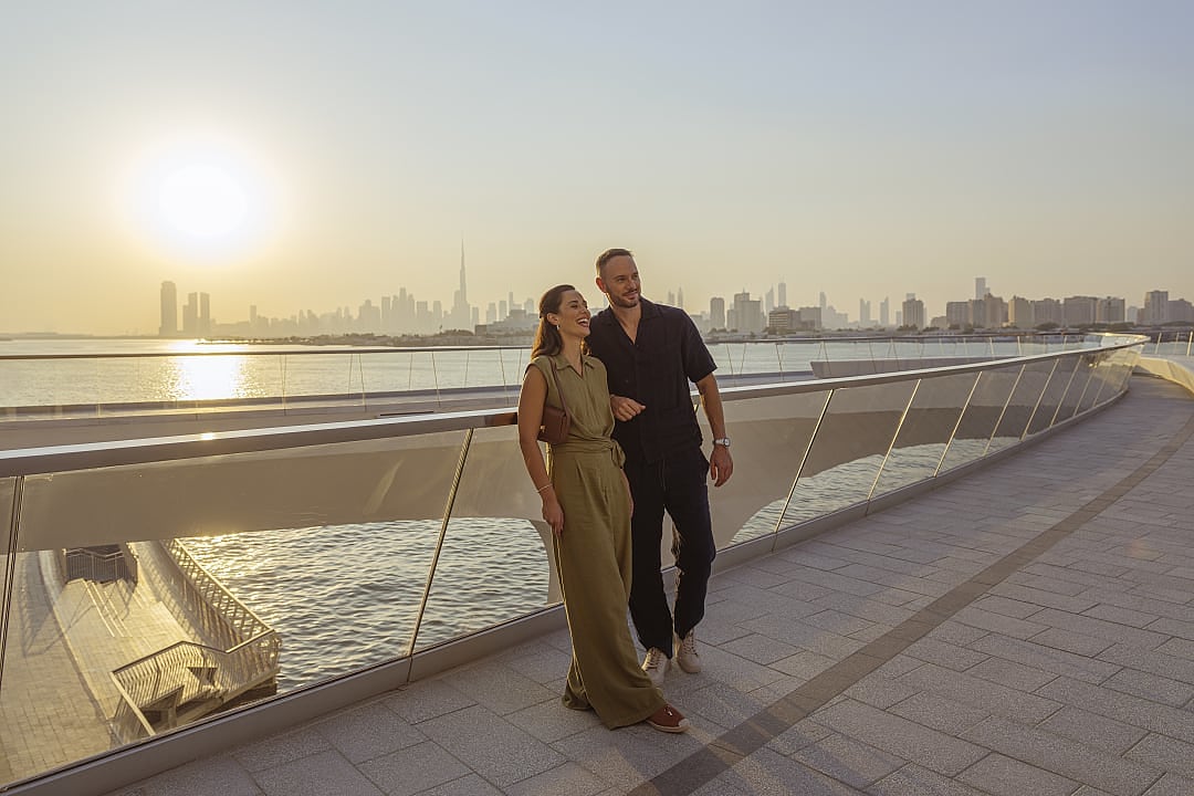 Photo courtesy of: Dubai Tourism