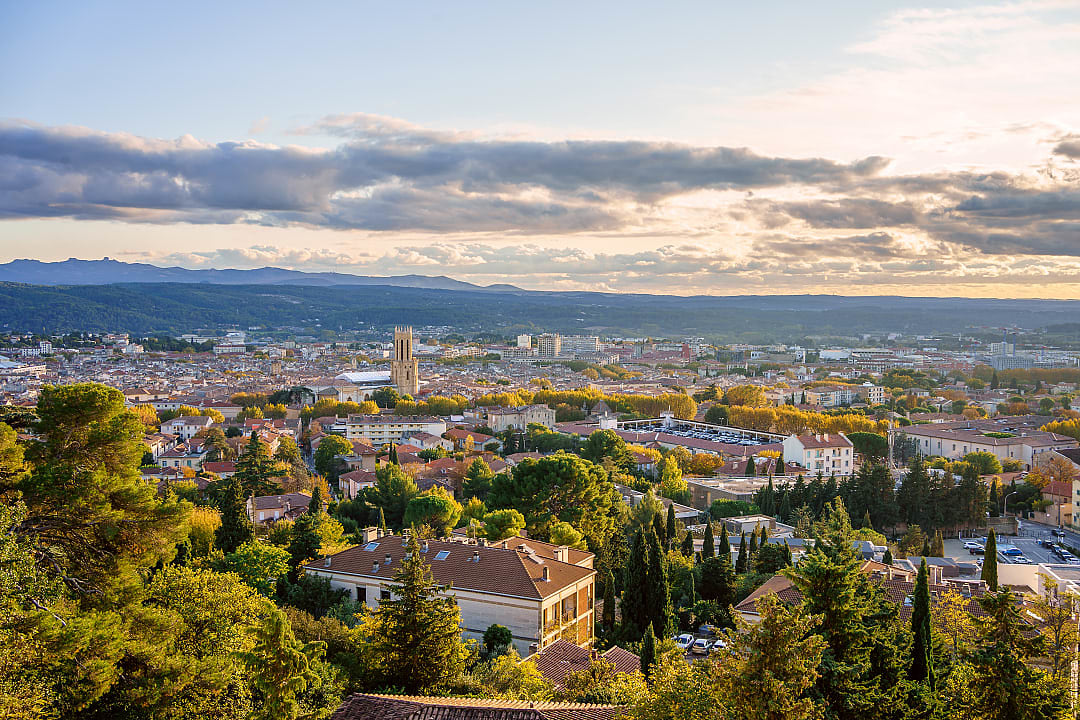 Aix-en-Provence, France