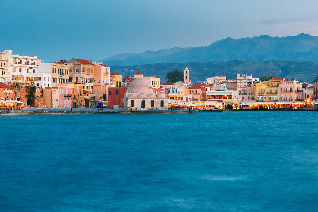 Chania, Crete