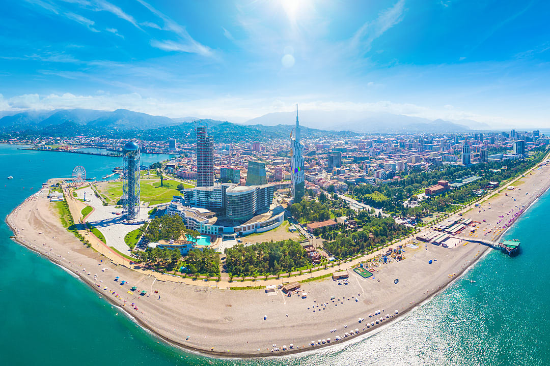 Batumi, Georgia