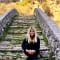 Travel agent Rebecca in Greece