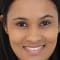 Travel agent Cearl in the South African office