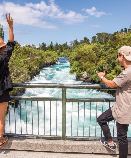 The Big Tiki Queenstown To Auckland Winter Multi Share Start Queenstown End Auckland By Contiki