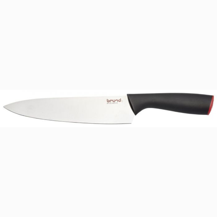 Brund By Scanpan Brund Coltello per pelare curvo facile da