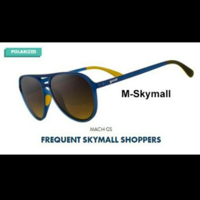 Jual Kacamata Goodr Mach G Series Polarized Sunglasses Running and