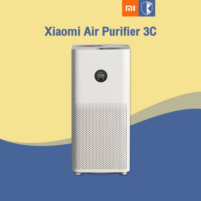 Jual Xiaomi Mi Air purifier 3C Mi Pembersih udara Xiaomi (Kode 010)) di