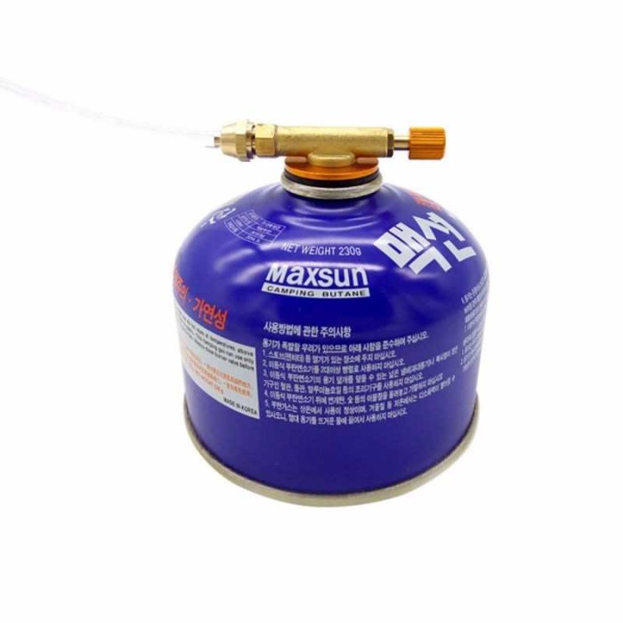 Jual YINGTOUMAN Selang Regulator Gas Kaleng Propane Butane Hi Cook