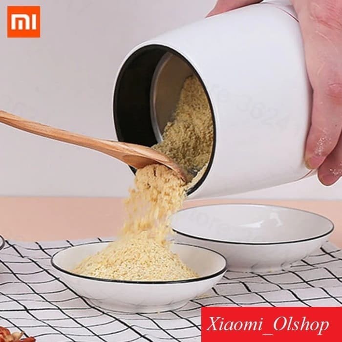 Jual Xiaomi Youpin 200W Electric Mini Coffee Beans Grinder penggiling