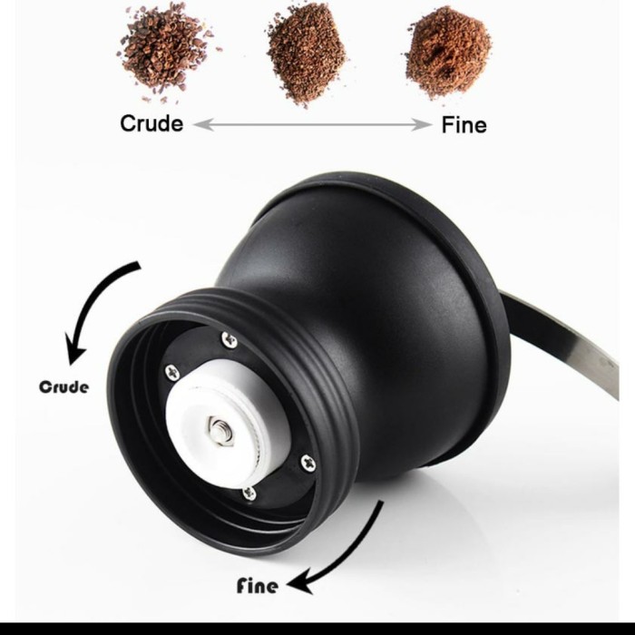 Jual GRINDER KOPI MANUAL CERAMIC BURRSCOFFEE MAKERHAND GRINDER COFFEE