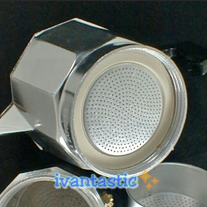 Jual Gasket Seal Moka Pot 3 Cups 6 Cups for Bialetti Pedrini GAT