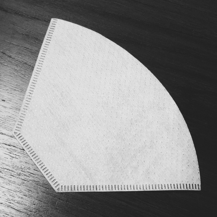 Jual NO BRAND PAPER FILTER W Shape (Clever Dripper, Melitta, Kalita 102