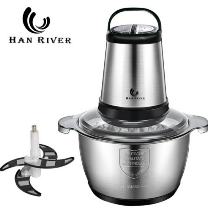 Jual HAN RIVER Meat Grinder 2L (Kode 009)) di Seller deviagus Wijaya