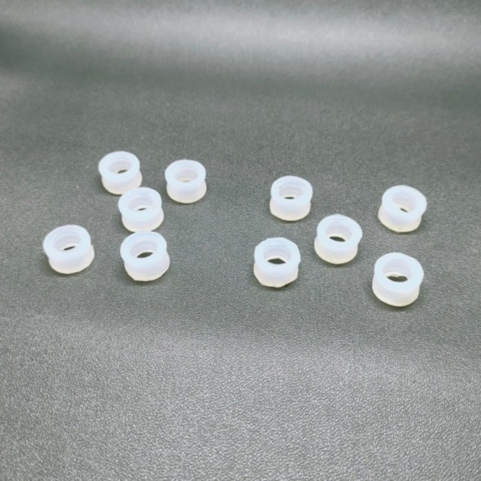 Jual karet-seal tabung gas bahan silicon 100pcs (Kode 002