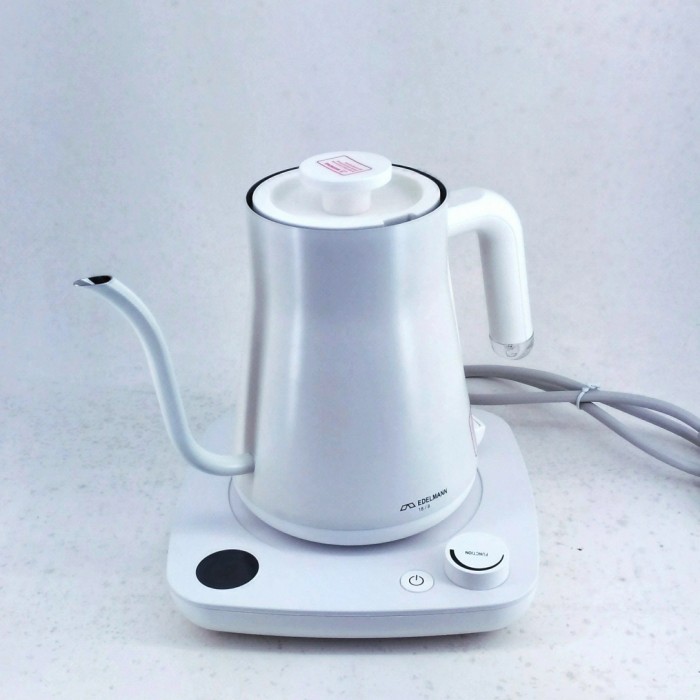Jual Teko Kopi Leher Angsa Listrik Edelmann Gooseneck Electric Kettle
