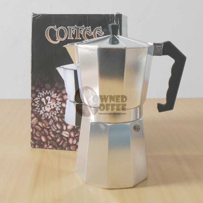 Jual Moka Pot - Moca Pot - Percolator 
