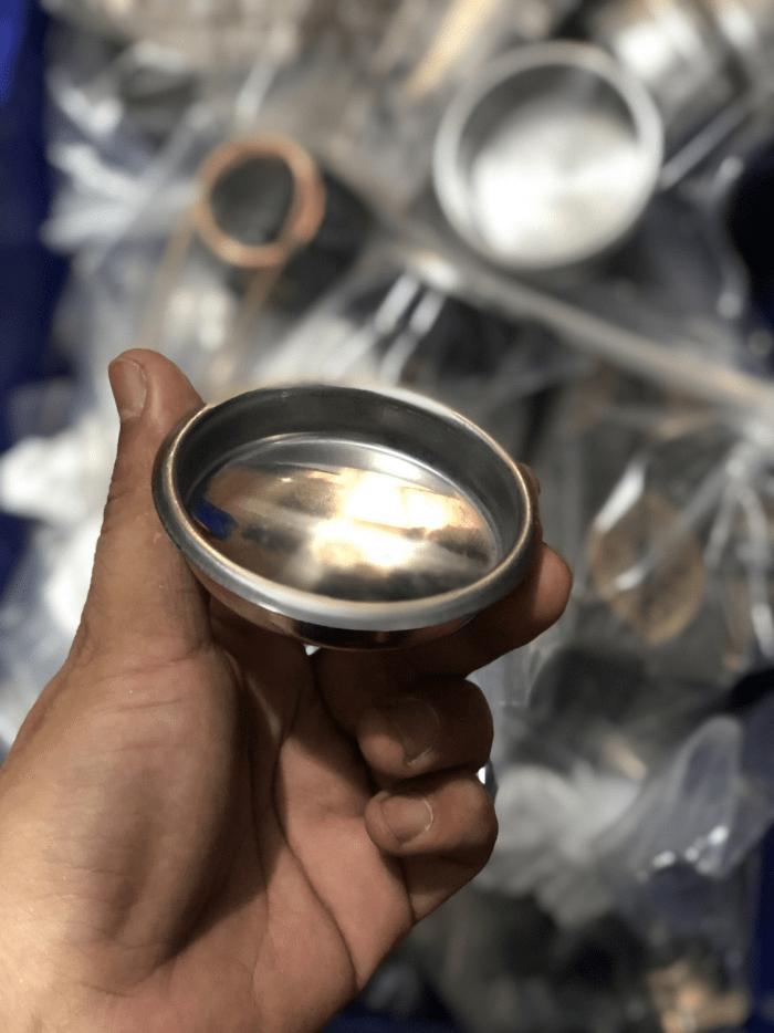 Jual Blind filter blind basket universal 58 mm (Kode 002)) Multicolor di Seller ponimanku