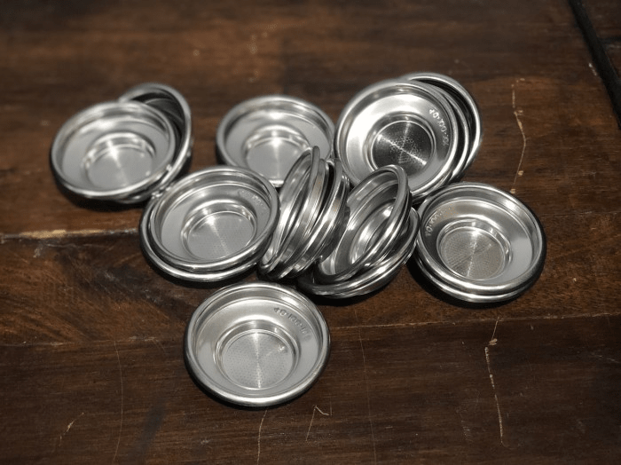 Jual Single dose basket filter 78 gram universal 58 mm portafilters