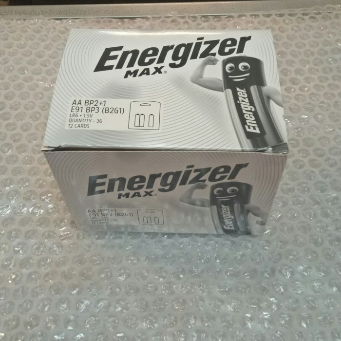 Jual Energizer Aa Alkaline Max (kode 008)) Di Seller Ponimanku Wijaya Kusuma, Kota Jakarta