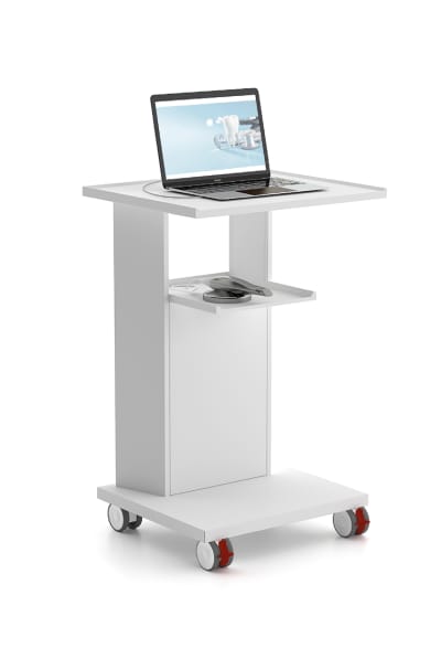 Atlas Technocart for dental practices | ZILFOR