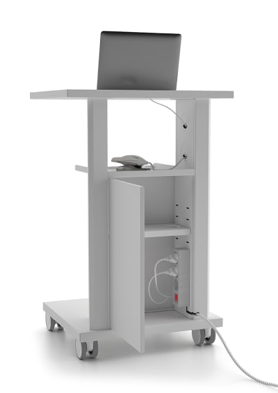 Atlas Technocart for dental practices | ZILFOR